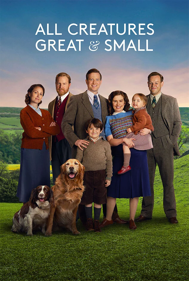 All Creatures Great & Small